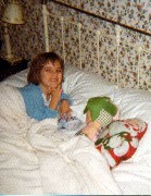Katherine (Kat) McDougal Wheeler McCandless; Red Lion Inn Stockbridge MA